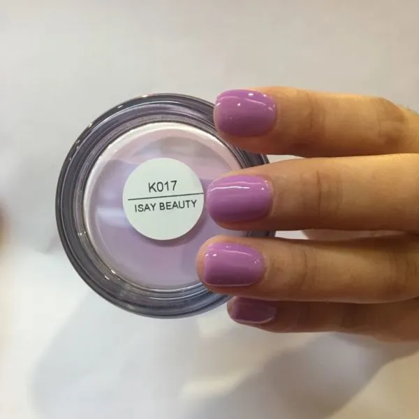 Easier and faster to apply dip gel powder nail powder acrylic private label dipping powder