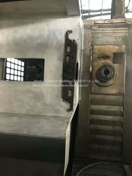 Jiangnan JN-H50 Horizontal Machining Center photo-5