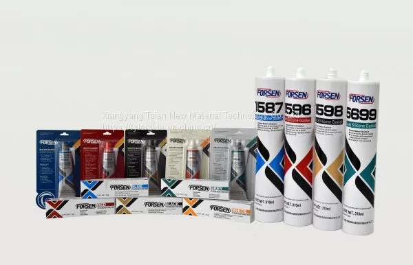 Good Quality 310ml Cartridge RTV Silicone Sealant Gasket Maker photo-3