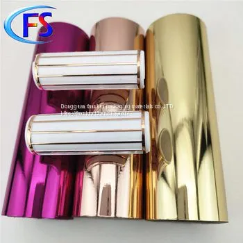 Pu Leather Foil Stamping Aluminum Foil Stamping Manufacturers Direct Sales