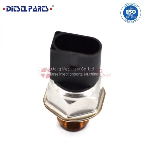 Kia Fuel Pressure Sensor-Common Rail Pressure Sensor Bosch 314004A700 photo-5