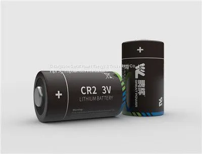 Li-MnO2 Cylindrical Cell photo-3