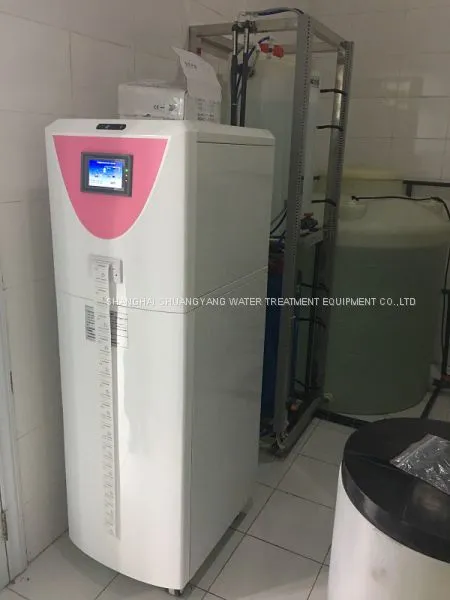 Electrolyzed Oxidizing Water Machinery for Disinfectant photo-3