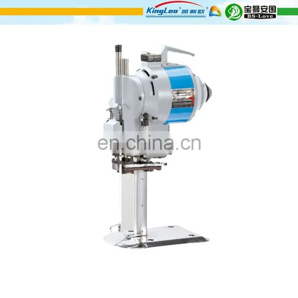 Wholesale Good Quality Professional Garment Leather Cutting Machine photo-4