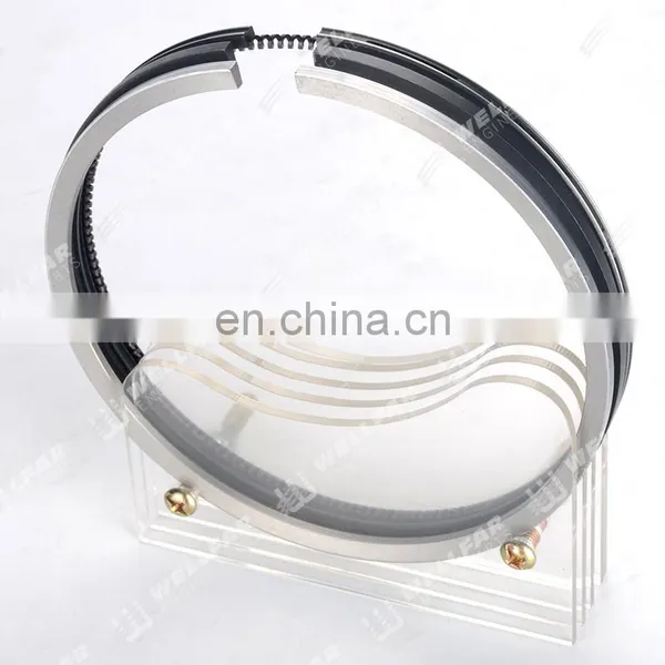Heavy Duty DT530 DT-530 Piston Ring Set MD1830723 1830723C92 116.585*3.3+3+4mm High Quality in Stock photo-4
