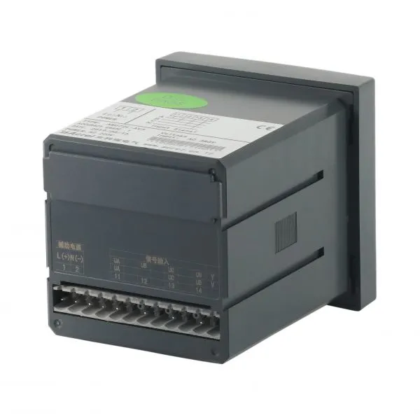 Acrel AMC48-AI Lighting Cabinet Electric Current Meter photo-4