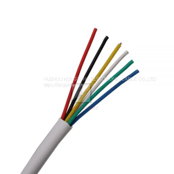 4 Core -20 Core Alarm Cable