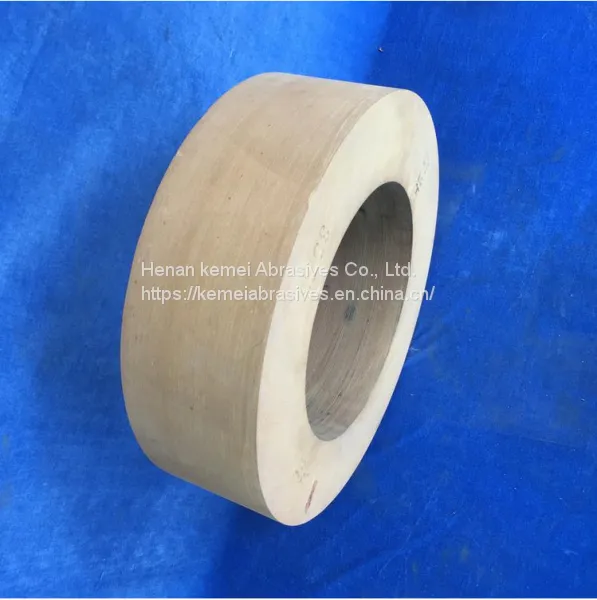 Resin Polishing Wheel Mirror Surface Polishing Disc photo-2