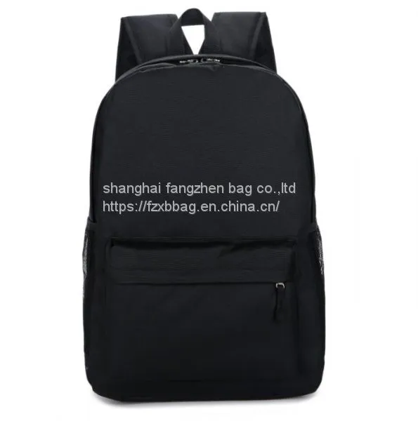 Wholesale Waterproof Polyester Large Colorful Outdoor Backpack High School Backpack Travel Backpack photo-2