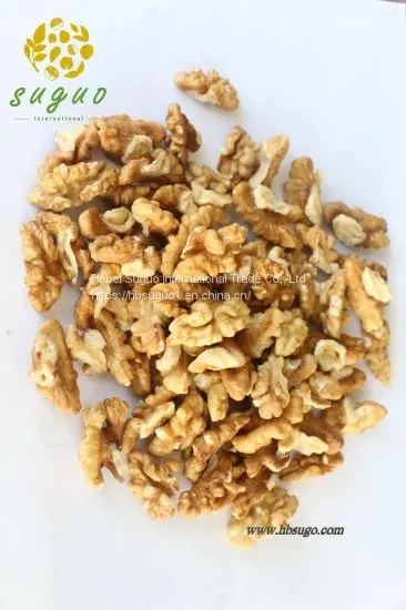 White Half Cut Kernels & Light White Walnut Kernel & Balanced Walnut Kernel & Nut photo-3