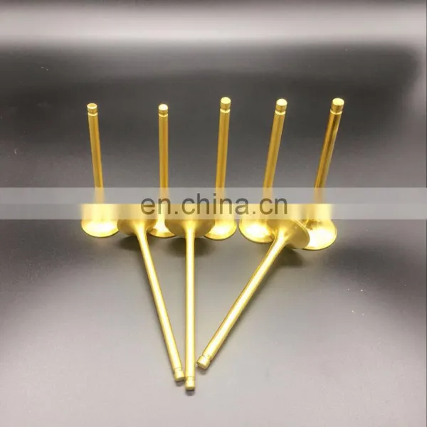 for Alpine Renault A610 V6 Dacia Classic Model Cars Spare Parts Steel Alloy Inlet Exhaust Engine Valves photo-7
