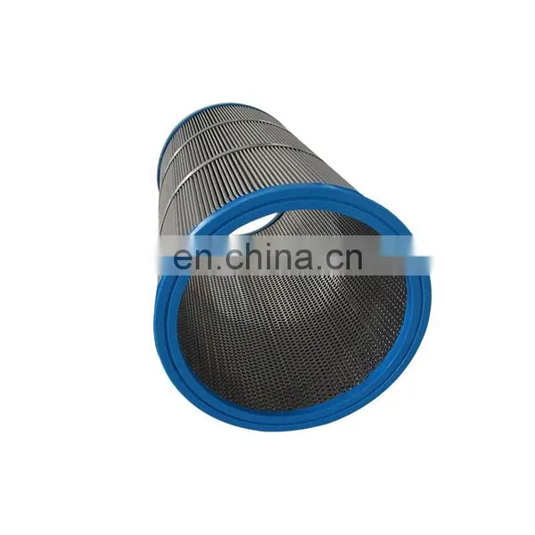 The Components Are Made of High Quality Polyester Multi-fold Water Filter Element photo-6