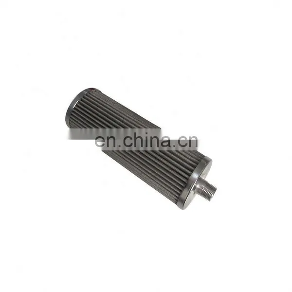 High Quality Stainless Steel Hydraulic Oil Filter photo-2