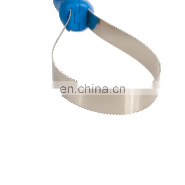 Wholesale Manufacturer Dual Purpose Blade Stainless Steel Teeth Blue Dog Pet Hair Remover photo-4