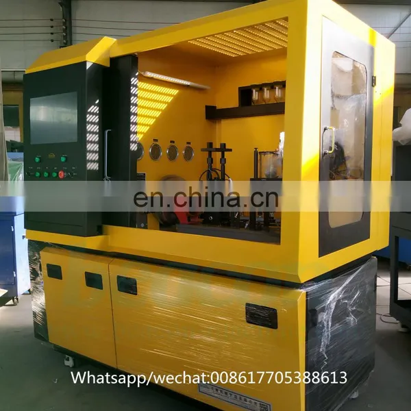 cr 917s All Coding Functions Common Rail Diesel Fuel Injector Pump Test Bench Cr917s With BIP Function CR-917S photo-4