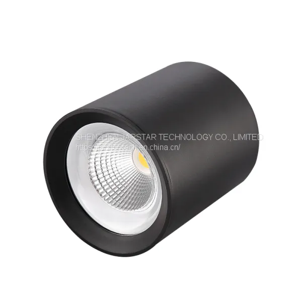 LED Surface Mounted Downlight SMC Series Power Saving Downlights Company White LED Surface Mounted Downlight photo-2
