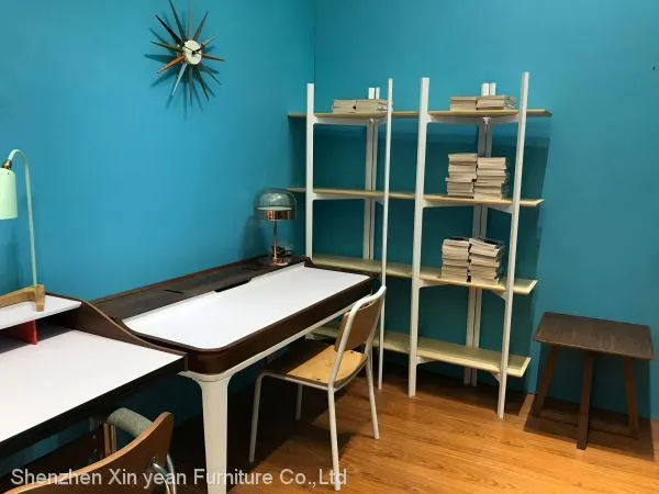 Computer Office & Study Desks Simple Writing Desk Herman Miller Design Airia Desk photo-3