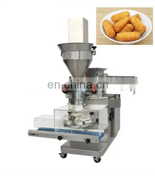 Brazilian Street Food Croquttes Making Machine Kroketten Maker photo-2