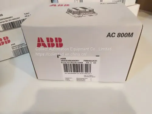 ABB AC800M PM860 High Quality With 1 Year Warranty photo-2
