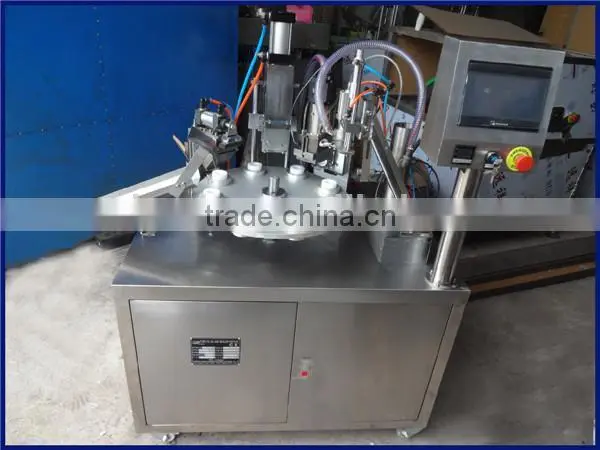 Semi-automatic Automatic Nail Polish Filling Machine photo-2