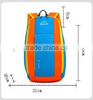 Backpack -- Most Durable Packable Convenient Lightweight Travel Backpack Daypack - Waterproof,Ultralight photo-6