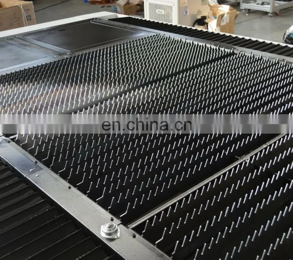 China Export Cheap Machinery Fiber Laser Cutting Machine photo-2