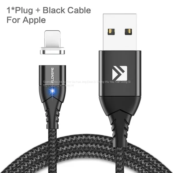 3-in-1 Usb Cable Fast Charging Cable photo-5