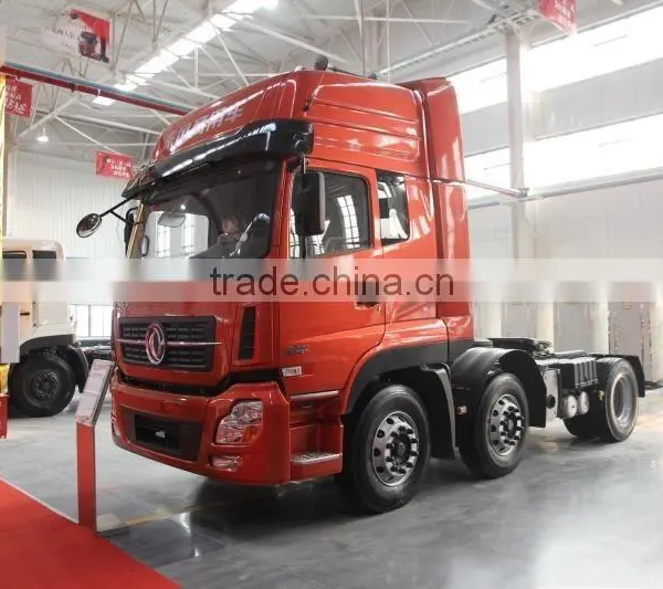 Dongfeng DFL4240A 6x2 Truck Tractor cx
