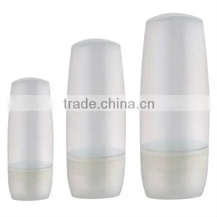 Plastic Cosmetic Bottle