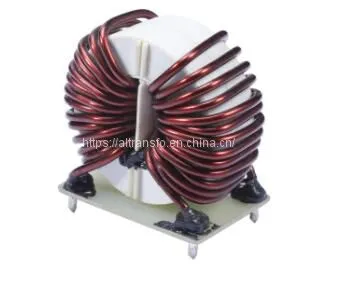 Magnetic Inductor Toodial Inductor for Automotive Electronics photo-2