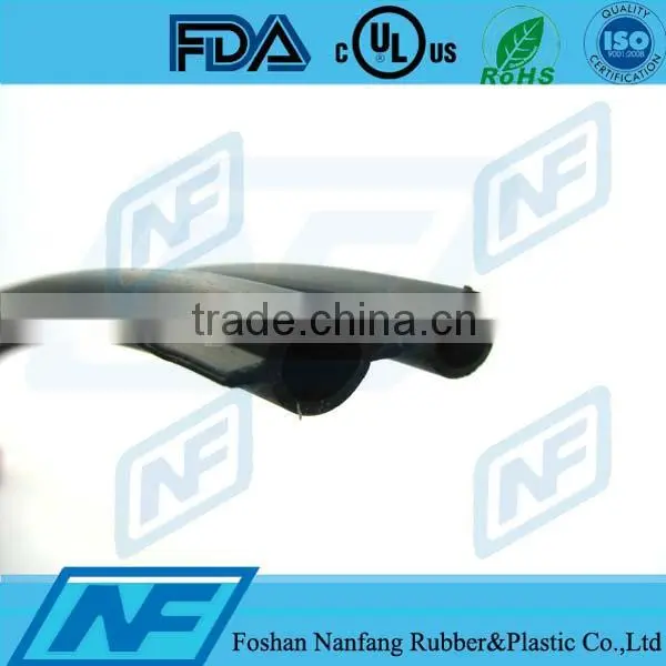 No-toxic Transparent Food Grade Silicone Rubber Seal photo-3