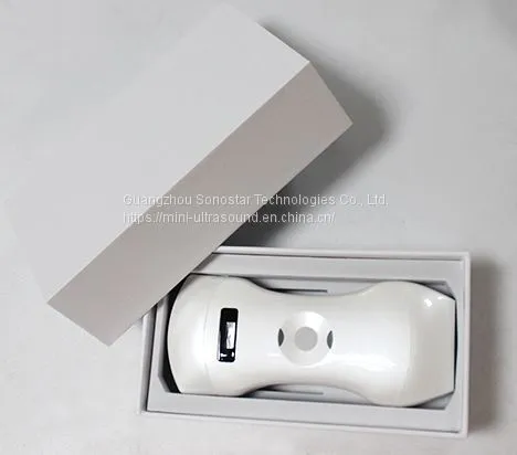 Sonostar C5PL Probe Wireless Doppler Ultrasound Scanner Cardiac Ultrasound photo-3
