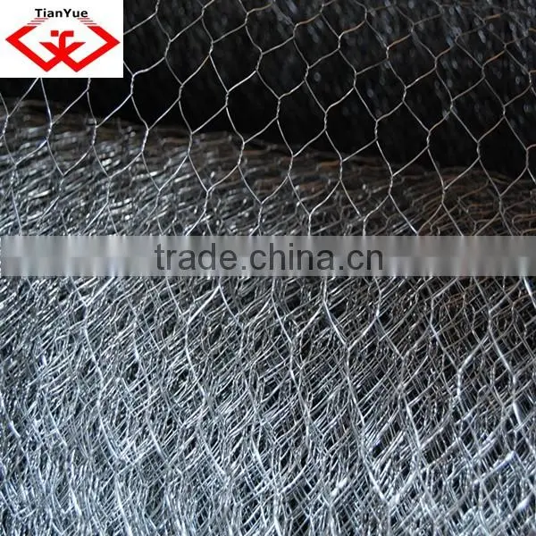 Gold Supplier Galvanized Chicken Coop Hexagonal Wire Mesh(ISO and SGS) photo-2
