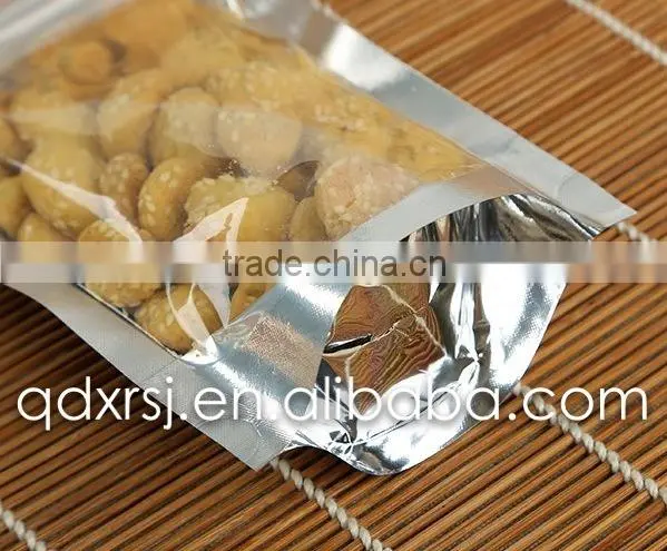 High Quality Stand Up Aluminum Bag photo-3