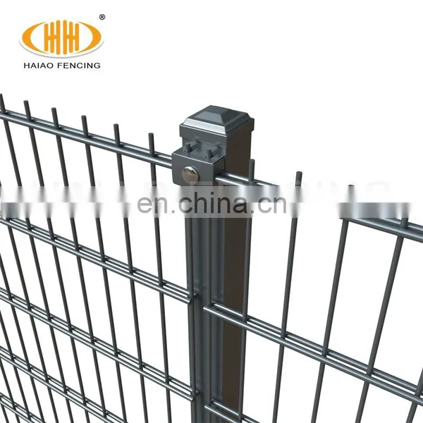 Factory Supply Garden Fence 868 Mesh Fencing photo-3
