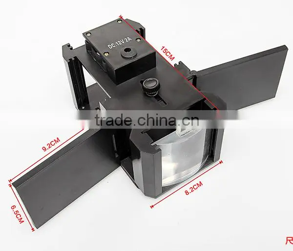 Eye Imaging Principle Apparatus ,Myopia and Hyperopia Demonstration Instrument photo-2