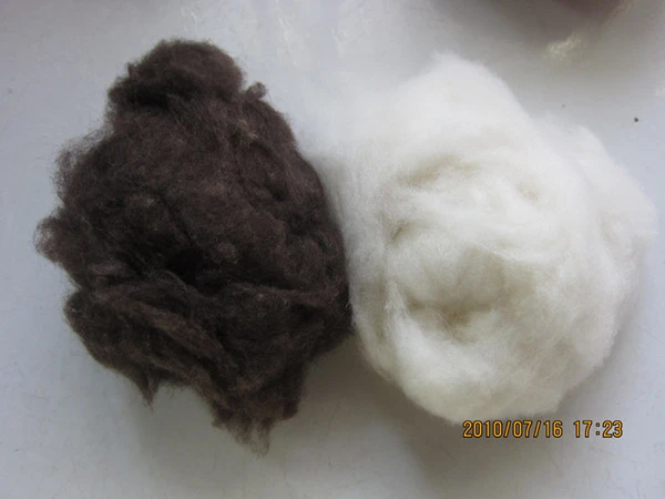 Natural White Sheep Wool Cashmere Knitting Wool Sale Pure Mongolian Cashmere