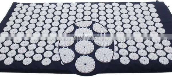 Stress Relief Home Massage Yoga Acupressure Shakti Mat photo-3