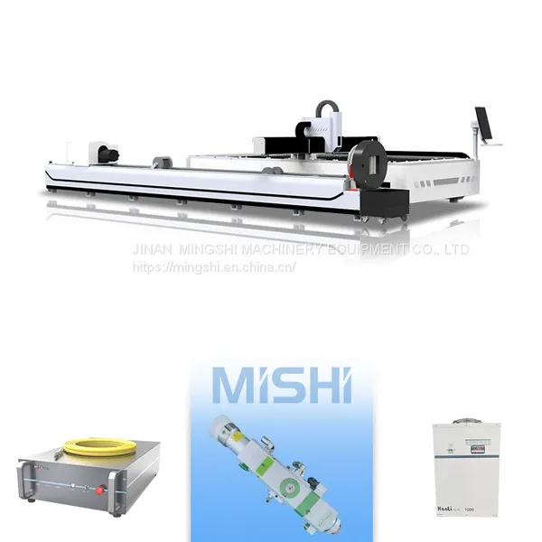 Monthly Deals! High Precision Fiber Laser Cutting Machinery for Stainless Steel Cutting photo-4