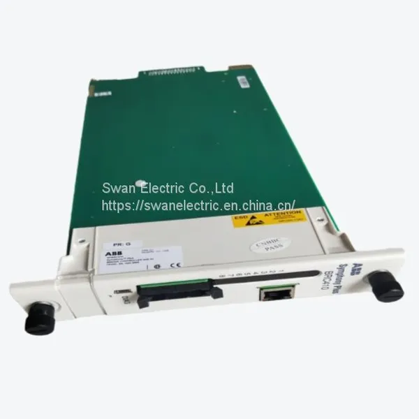 ABB IEPDP01 Power Distribution Panel DCS Amazing Discounts photo-2