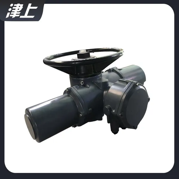 Rotary Electric Actuator IQ25 Aluminium Alloy Box photo-4