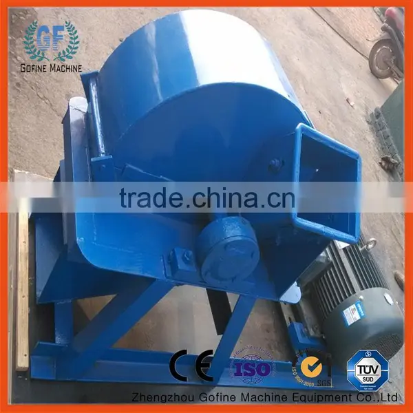 Efficient Wood Crusher Machine Wood Crusher photo-2