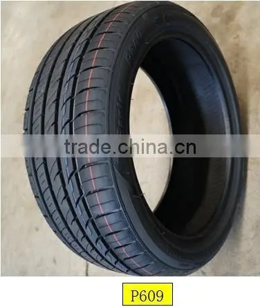 Car Tire,255/25ZR28,semi Steel Radial Car Tire photo-2