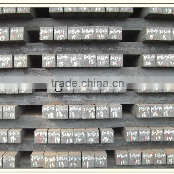 Best Selling Steel Billet Square Shape Hot Rolled Mild 60mm-150mm photo-3