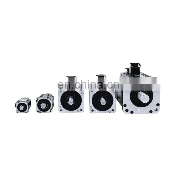 Accurate Waterproof Three-Phase TECO DC AC Servo Motor photo-5