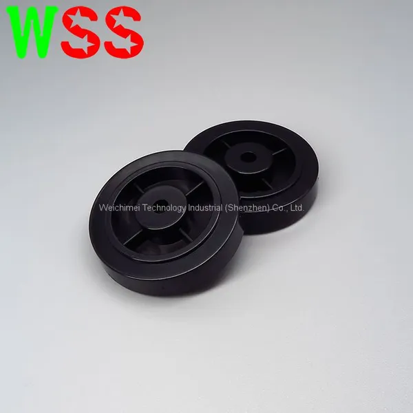 ABS Plastic Foot Grommet Scratch Protection Foot Cover for Electronics and Home Speaker photo-2