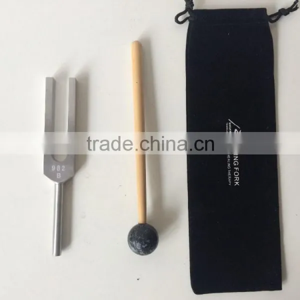 870HZ HOD TUNER of Kabbalah Tree Of Life Tuning Fork Sets for Sound Healing Therapy photo-2