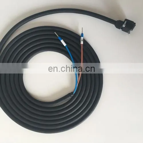 MR-BKS1CBL5M-A1-L A2-L Servo J3J4JE Small Power Brake Line 5m photo-2