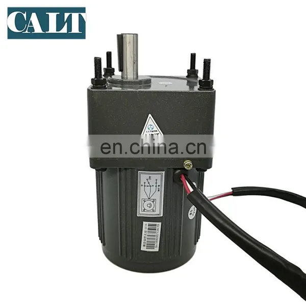 VTV 220Vac 25w Gear Motor Reductor YN80-25 photo-4
