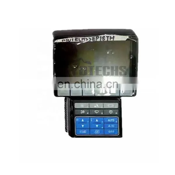 Excavator Partspc200-8 Pc200-8mo Pc200-10 Pc300-10 Pc300-8mo Pc300-8 Monitor Panel Display 7835-31-1200 7835-31-1201 7835-31-120 photo-2